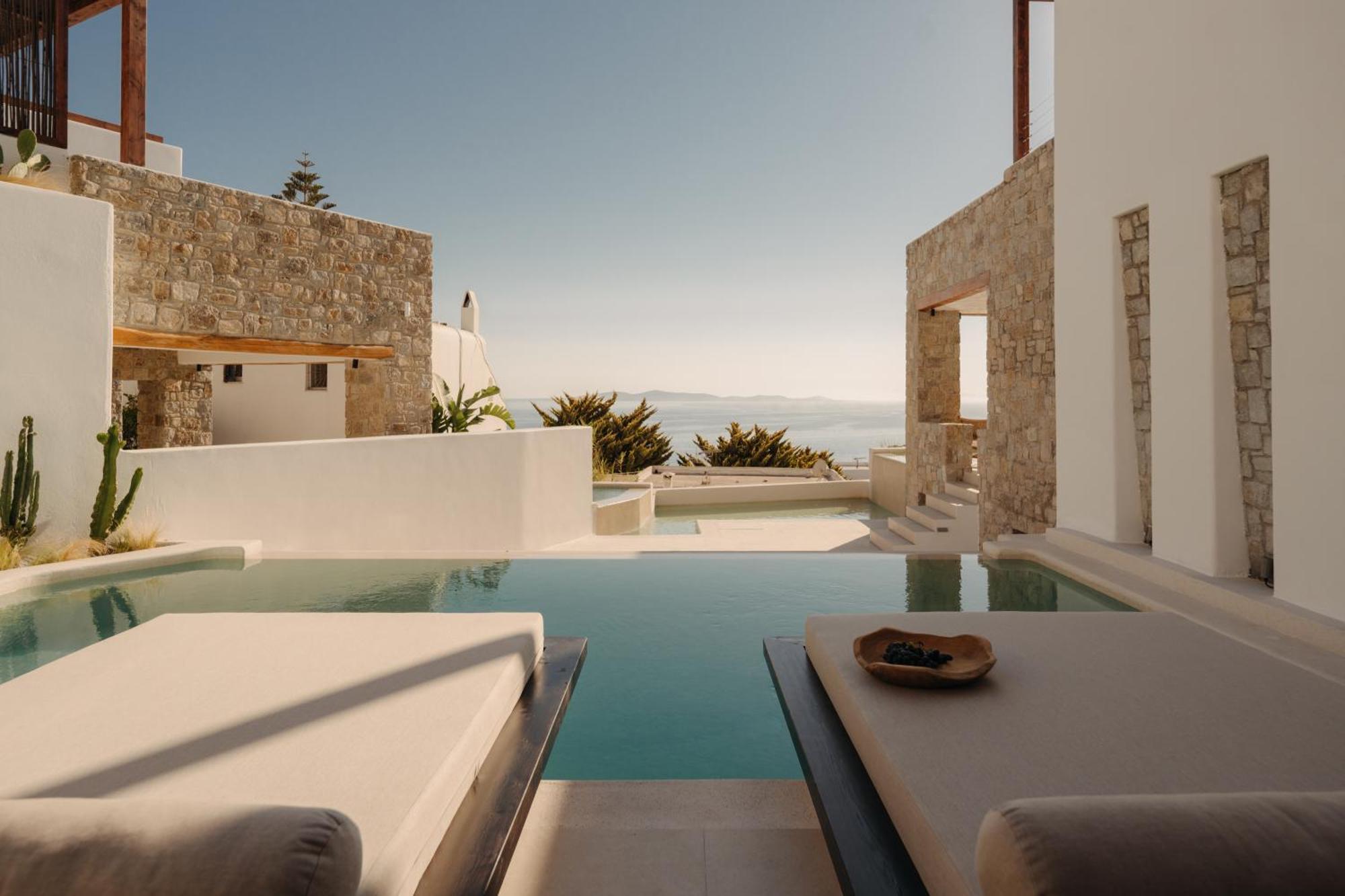 Hotel Bard De Sol Mykonos Town Esterno foto