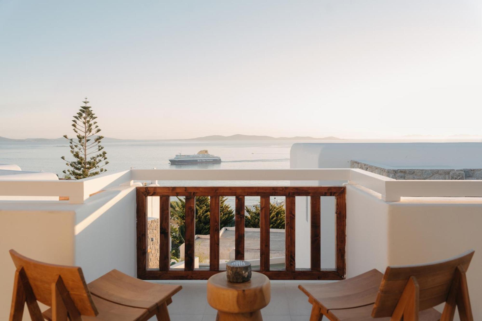Hotel Bard De Sol Mykonos Town Esterno foto