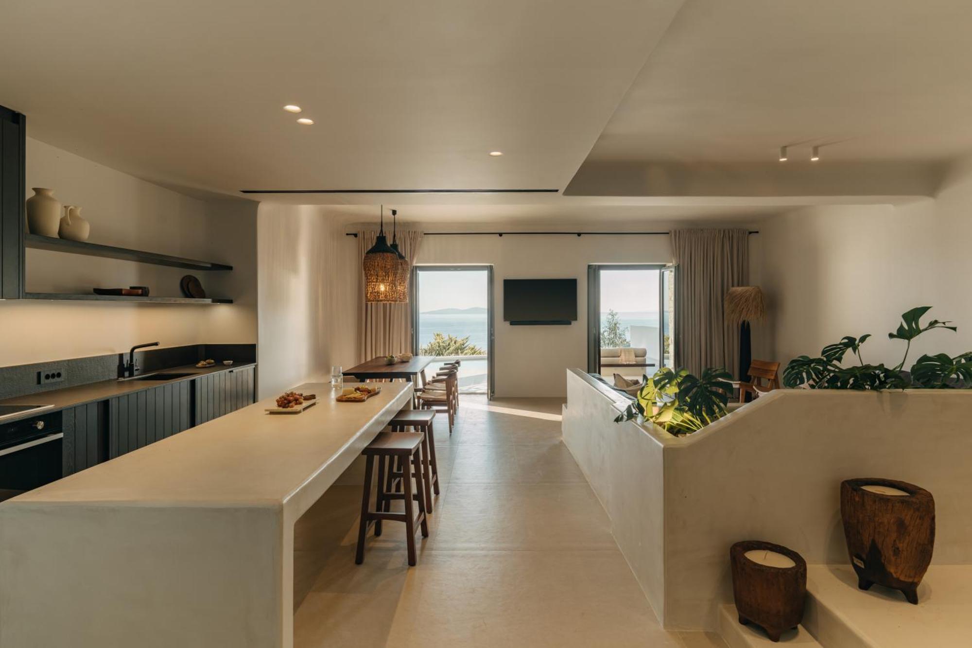 Hotel Bard De Sol Mykonos Town Esterno foto