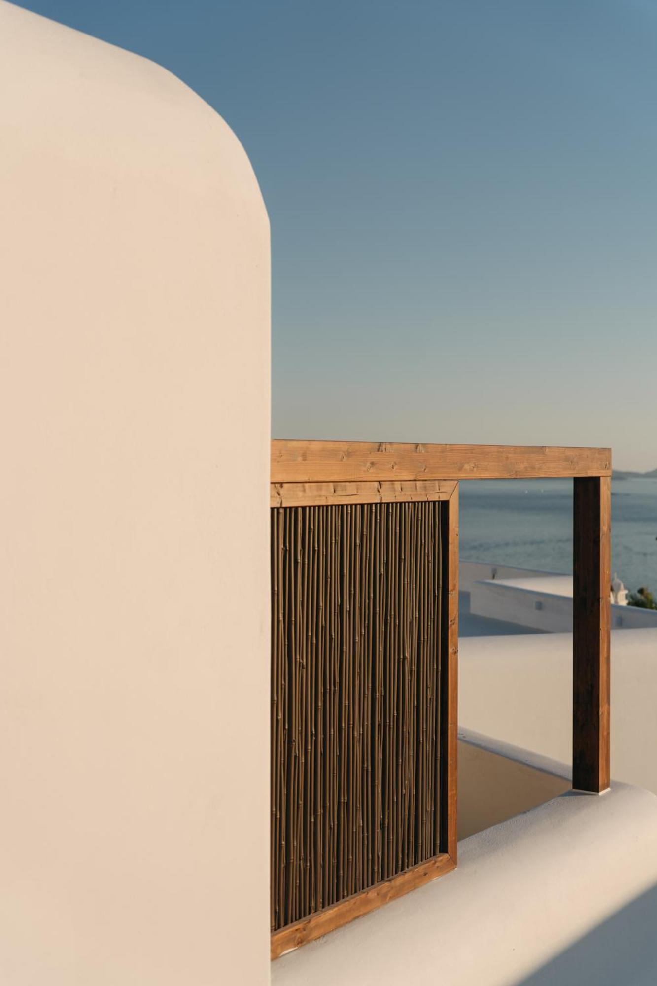 Hotel Bard De Sol Mykonos Town Esterno foto