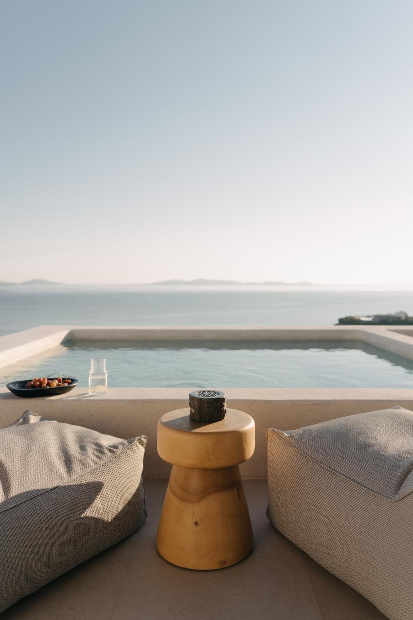 Hotel Bard De Sol Mykonos Town Esterno foto