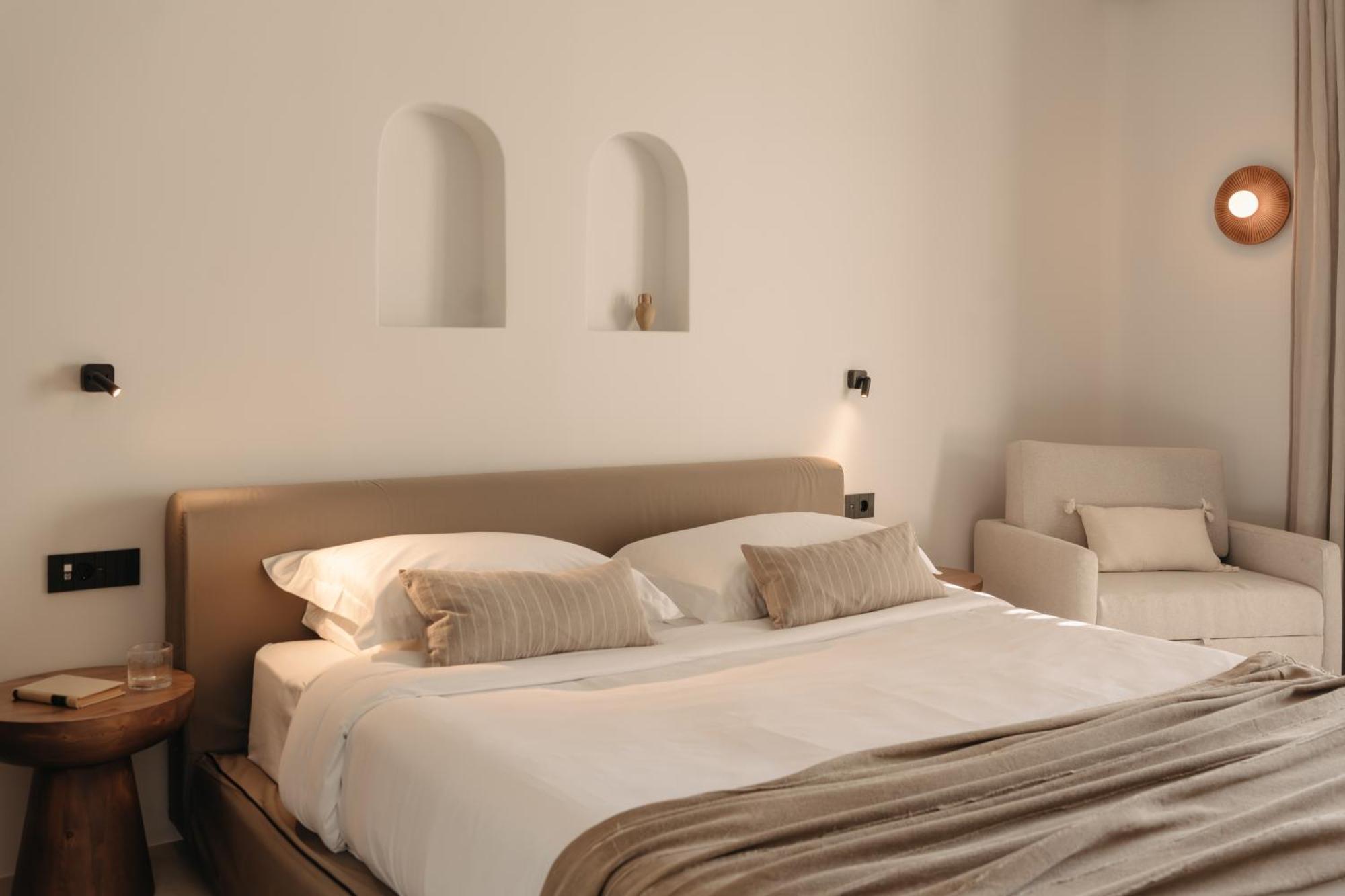 Hotel Bard De Sol Mykonos Town Esterno foto