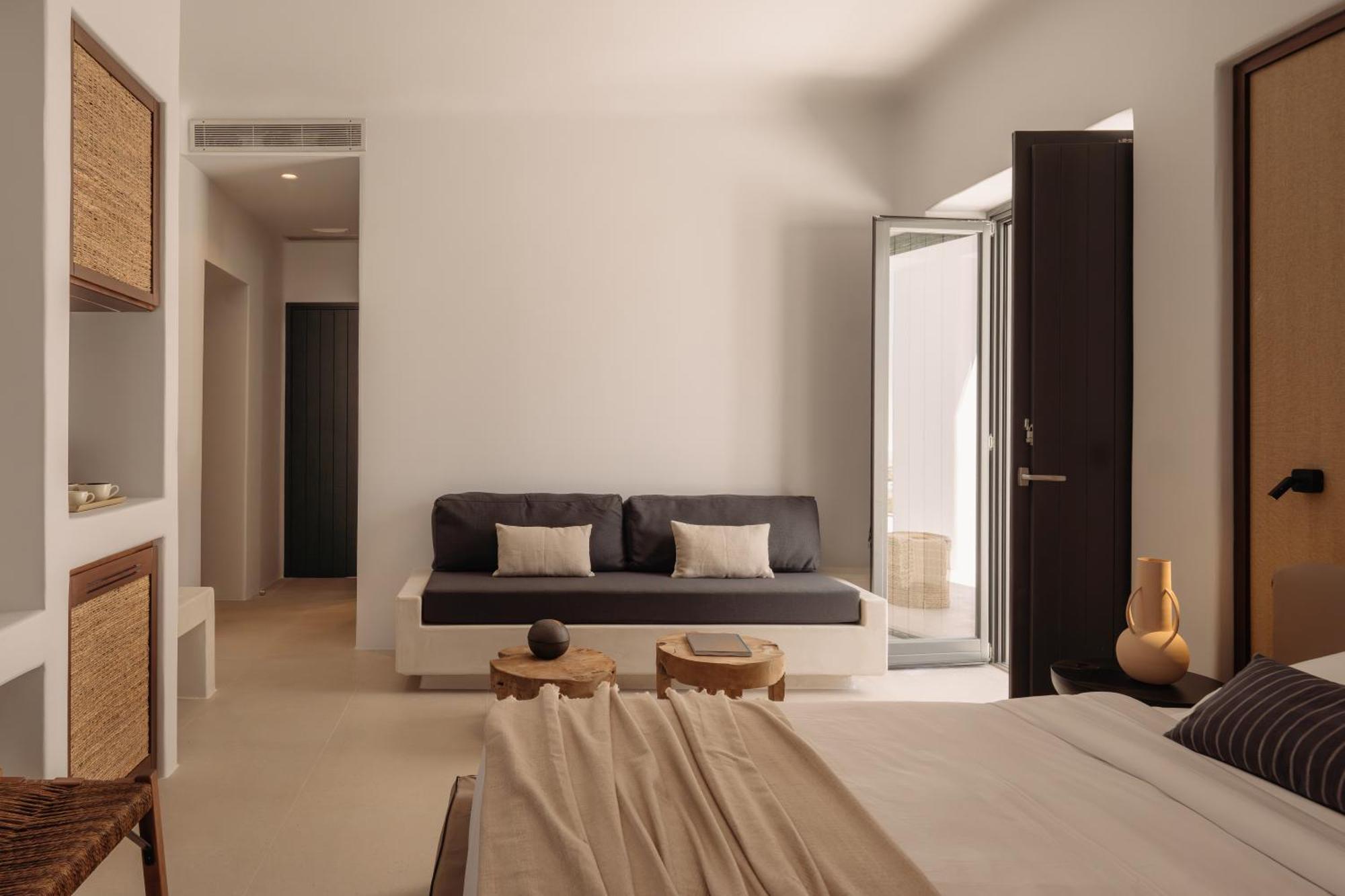 Hotel Bard De Sol Mykonos Town Esterno foto