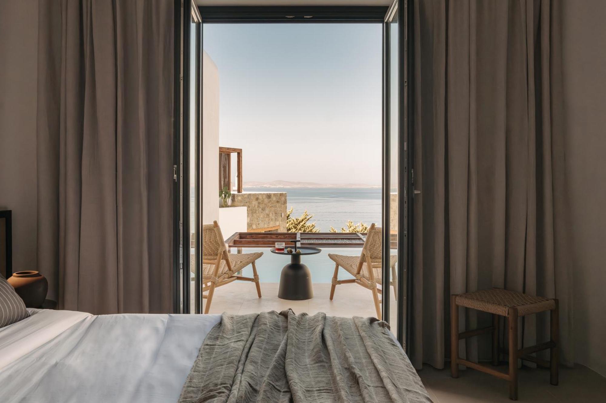 Hotel Bard De Sol Mykonos Town Esterno foto