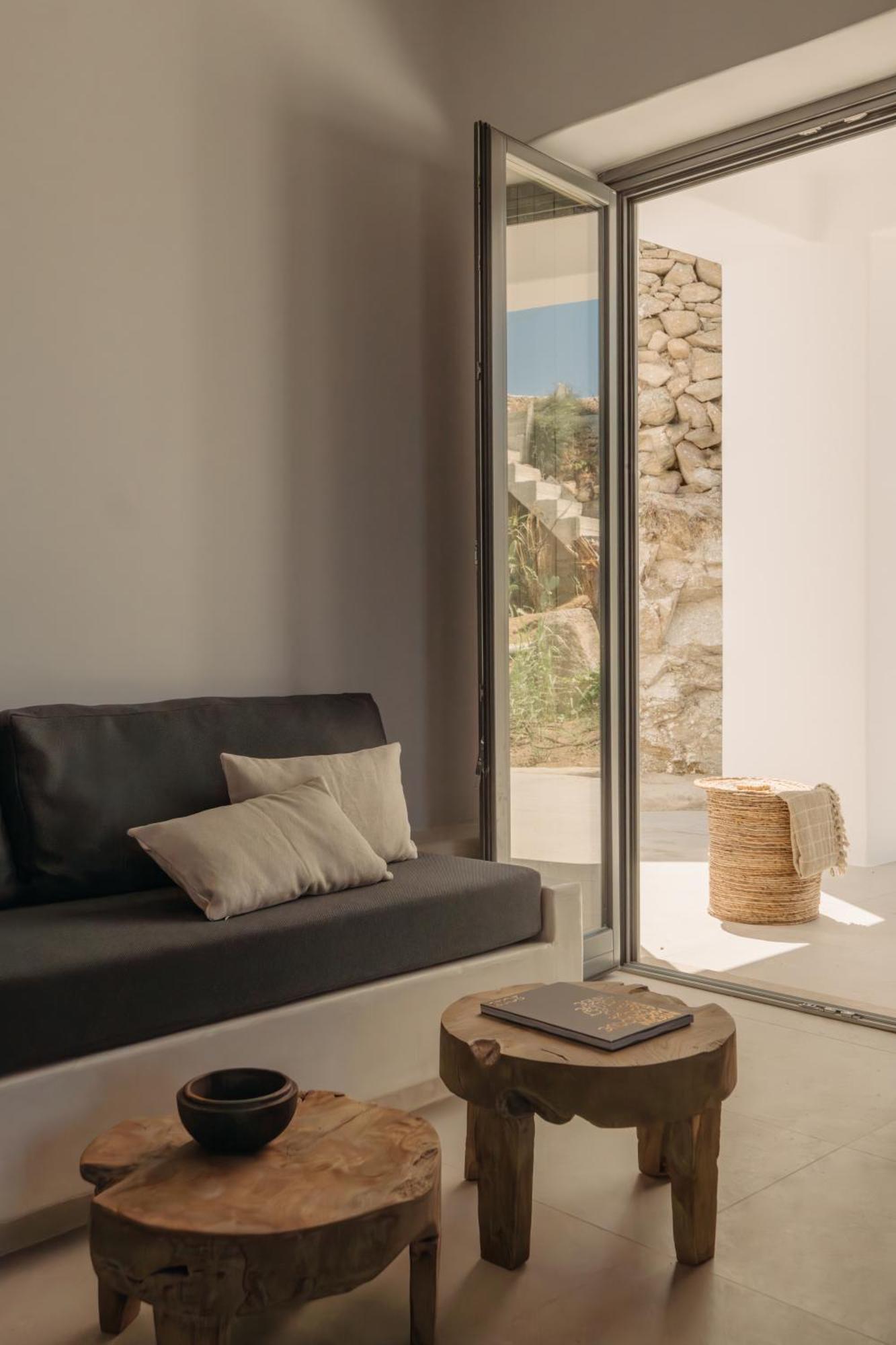Hotel Bard De Sol Mykonos Town Esterno foto