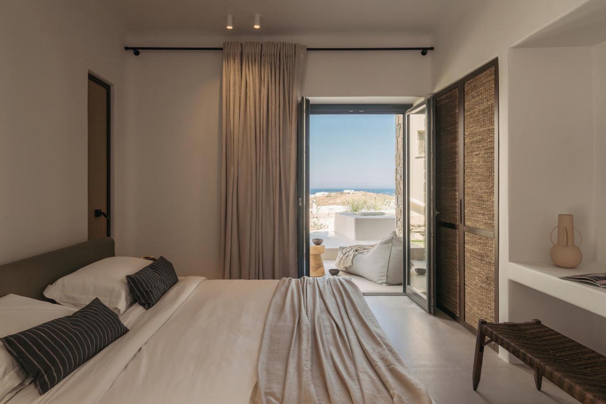 Hotel Bard De Sol Mykonos Town Esterno foto