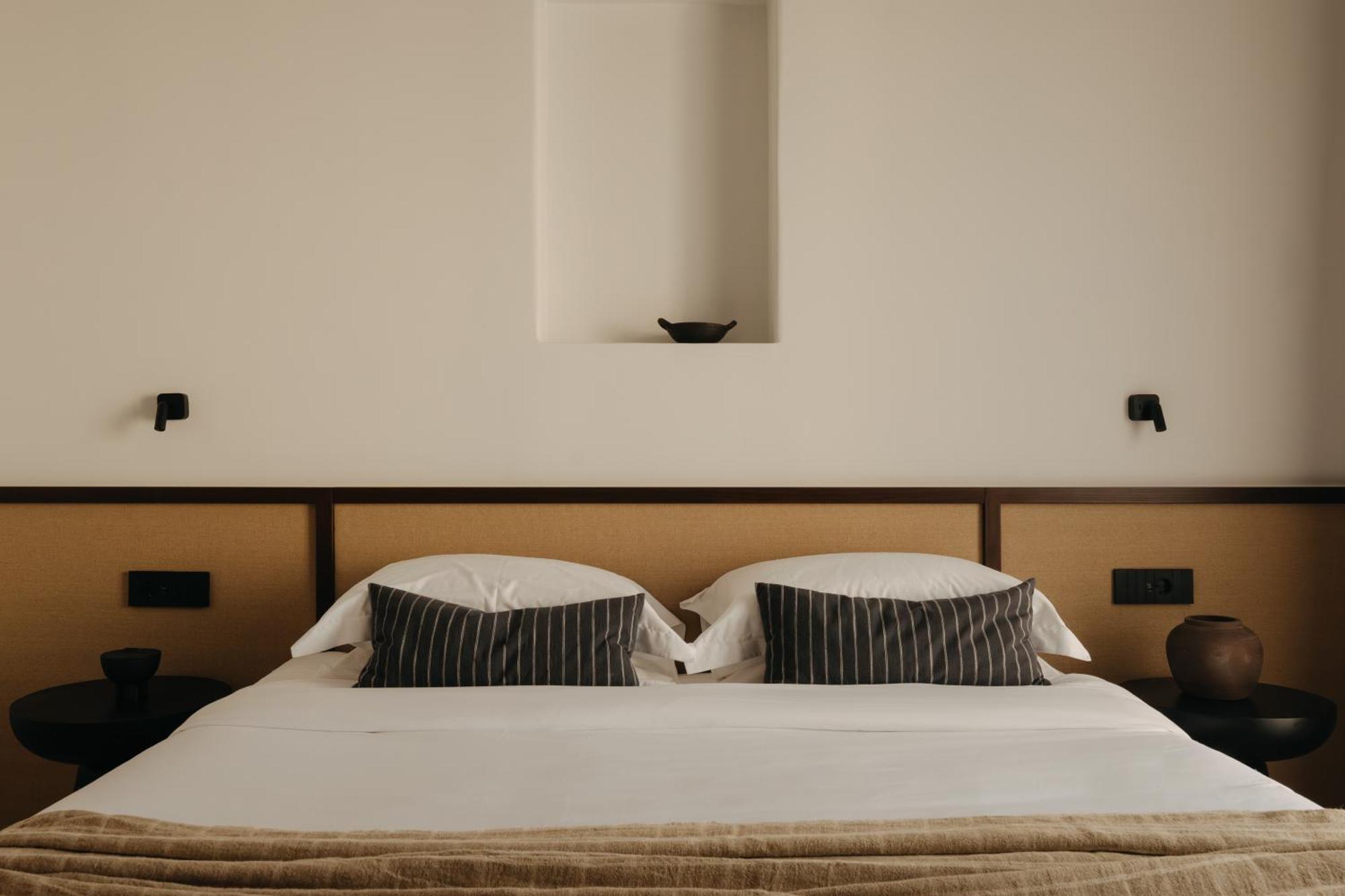 Hotel Bard De Sol Mykonos Town Esterno foto