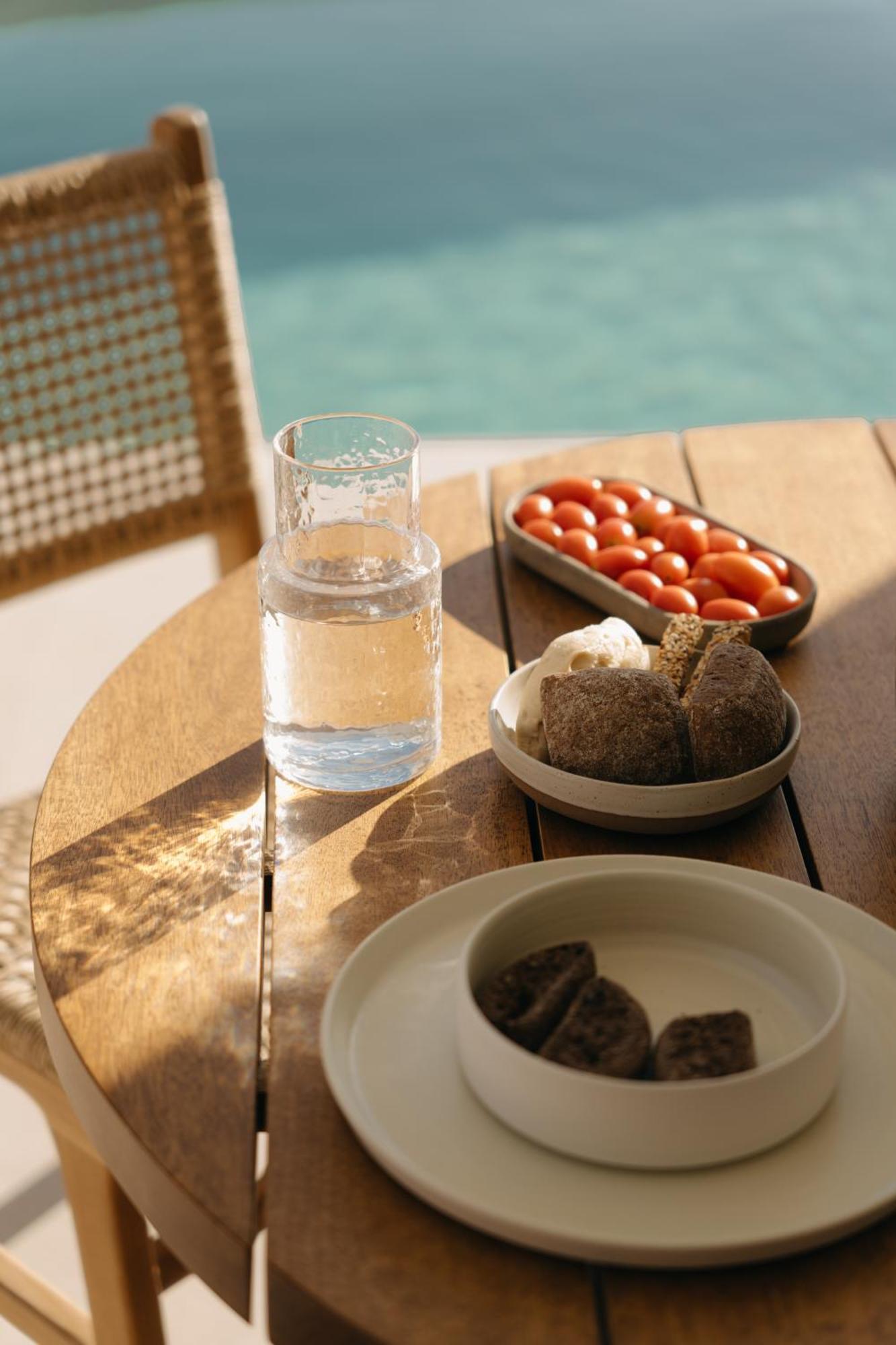 Hotel Bard De Sol Mykonos Town Esterno foto
