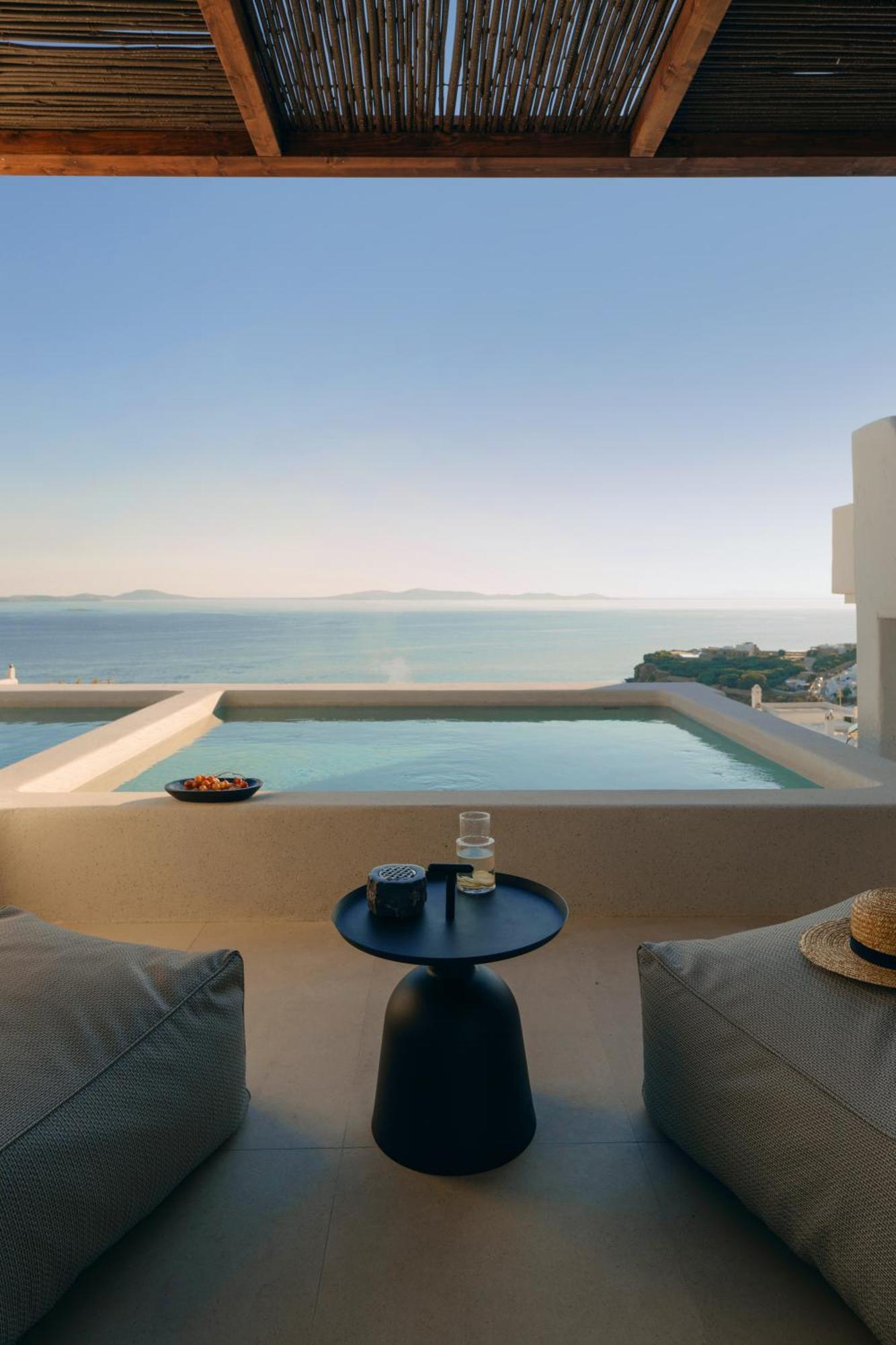 Hotel Bard De Sol Mykonos Town Esterno foto