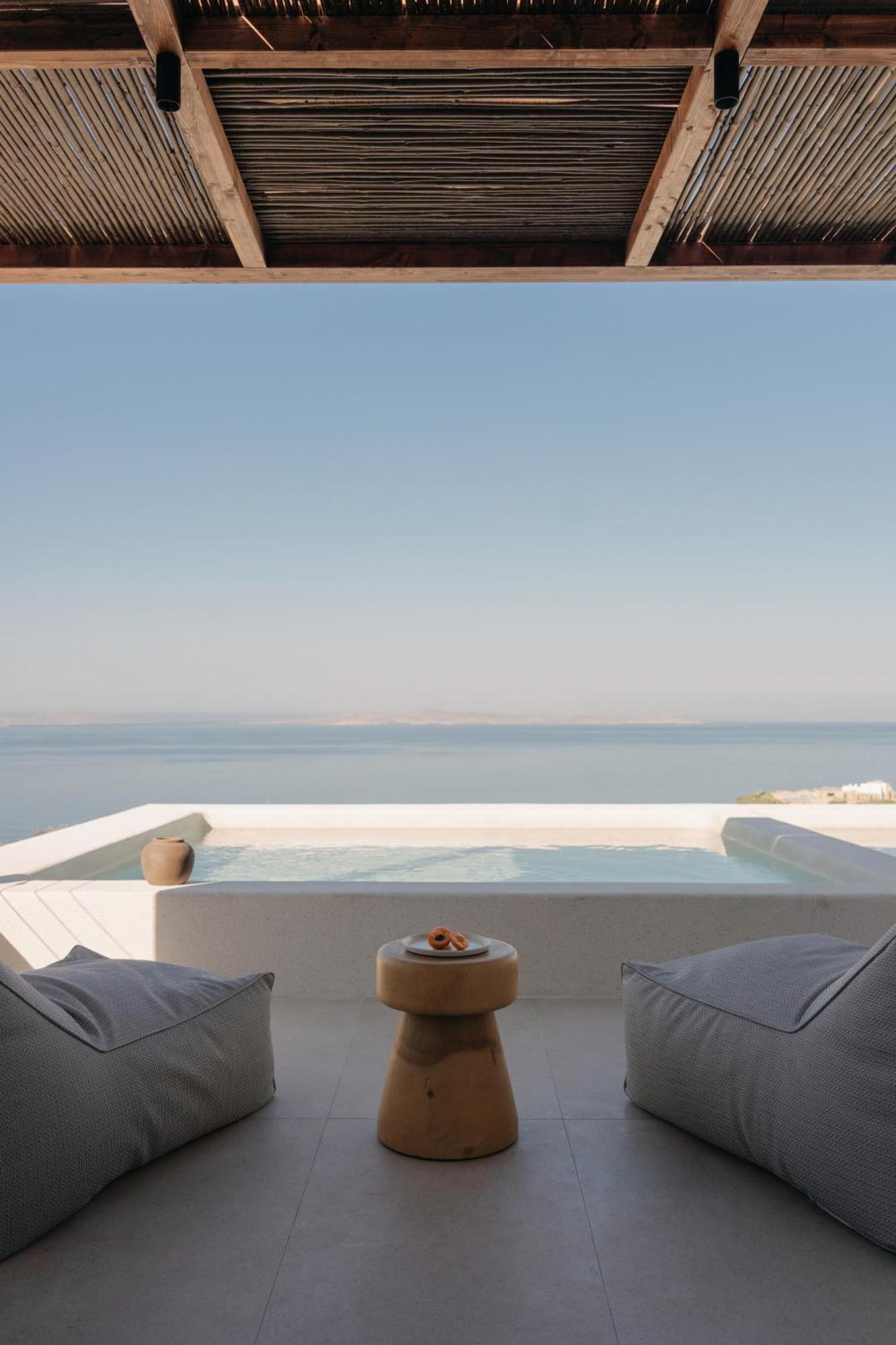 Hotel Bard De Sol Mykonos Town Esterno foto